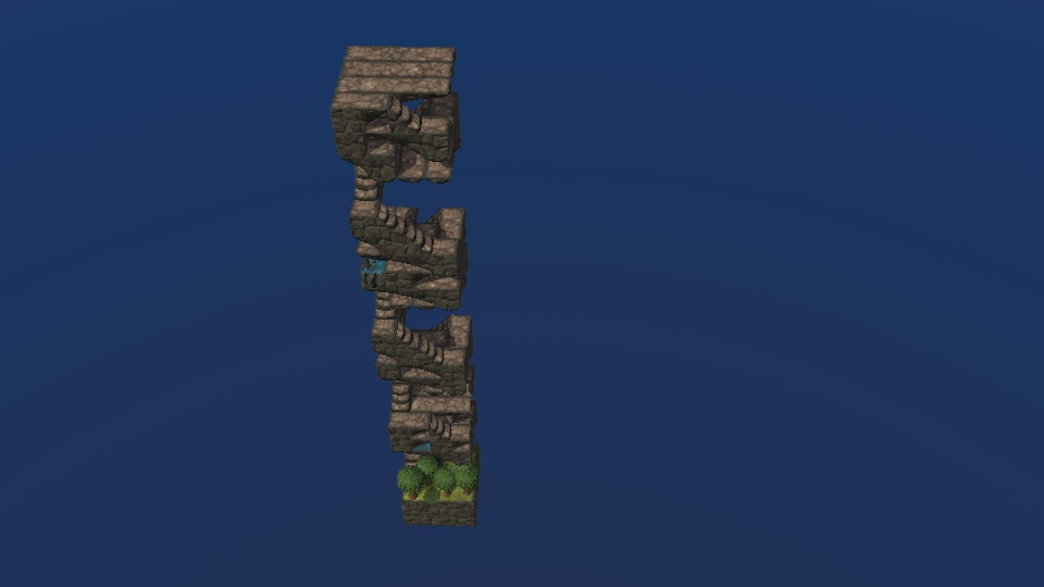 the smallest map ever 4x4