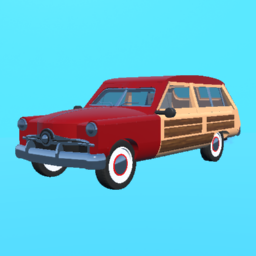 Bullrabbit 1947 Tradition - Wood Wagon