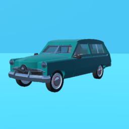 Bullrabbit 1947 Tradition - Cyan