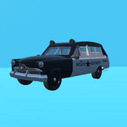 Bullrabbit 1947 Tradition - Police
