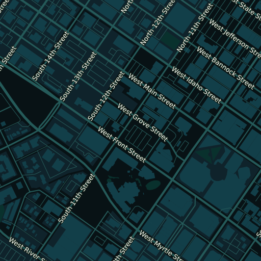 Boise [biome]