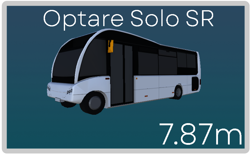 Solo SR M7870