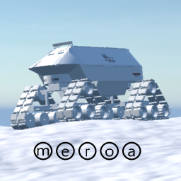 Meroa Co. GMF38 Wyvern Assault Vehicle