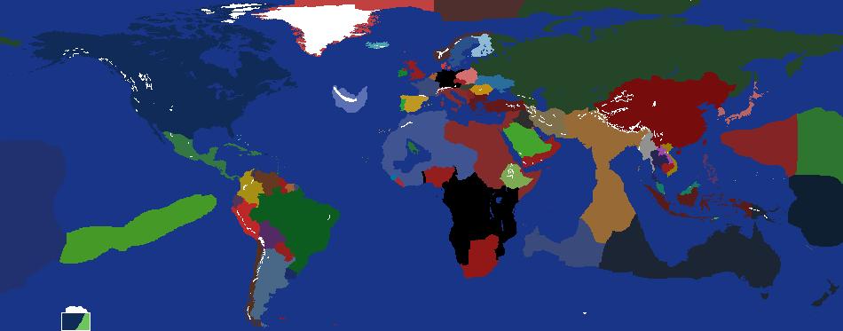 Darkness Awaits: Conspiracy World