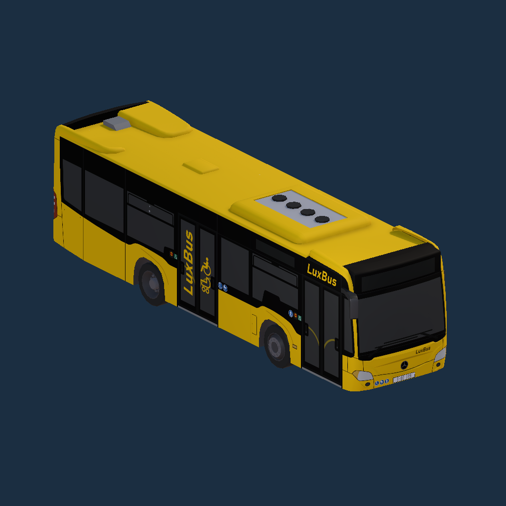 LuxBus Citaro 2 K  2 Türer (Bj. 2012-2014)
