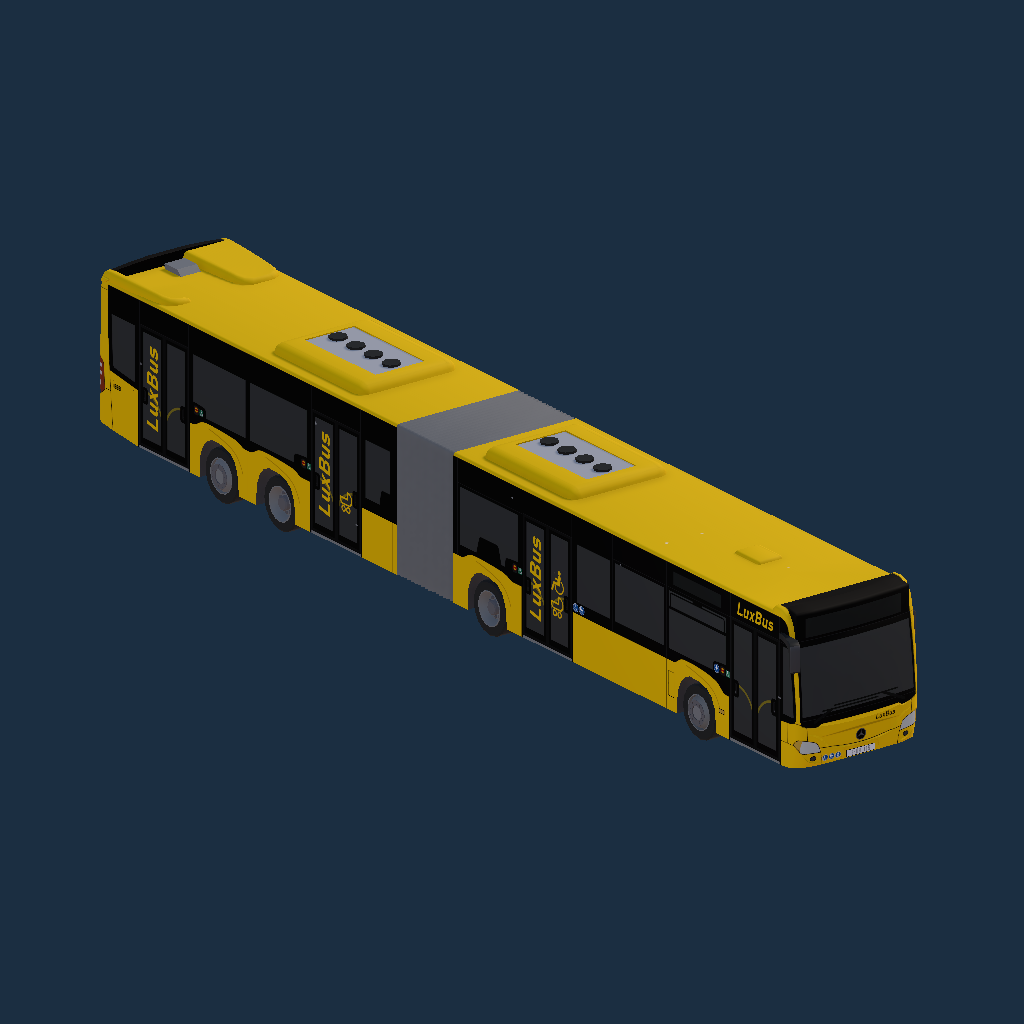 LuxBus Capacity E6 4 Türer (Bj. 2015-2019)