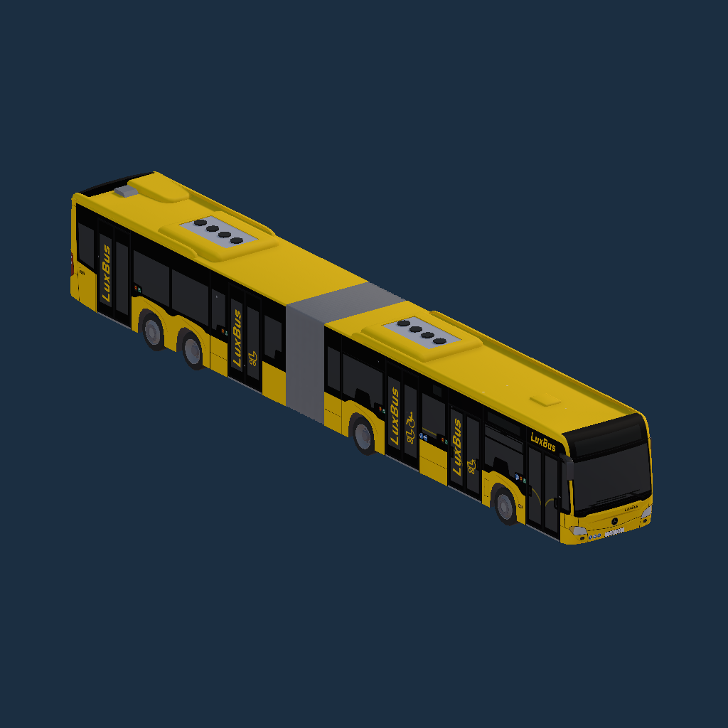 LuxBus Capacity L 5 Türer (ab Bj. 2016)