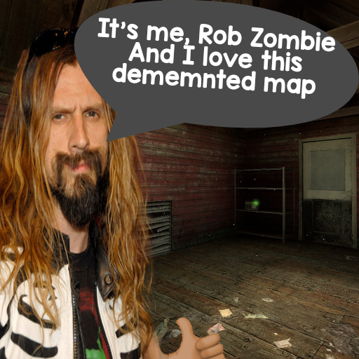 Rob Zombie Closet