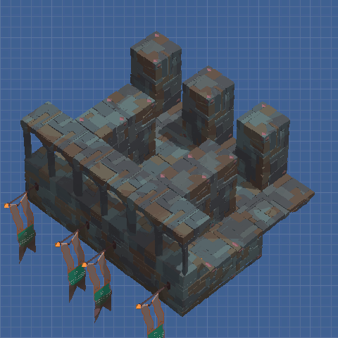 auto stacking wall part 2