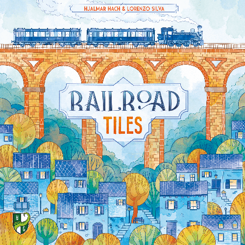 Railroad Tiles (Demo)