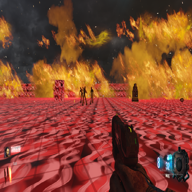 The Experimental Challenge Map Unreleased