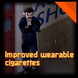 cigarette project zomboid Ever noticed every zombie that carries cigarettes on them were fake smokers? You'll never find less than 20 cigarettes in a zombie's pocket, it's always 0 or 20. : r/projectzomboid Get the 'smoker' trait they