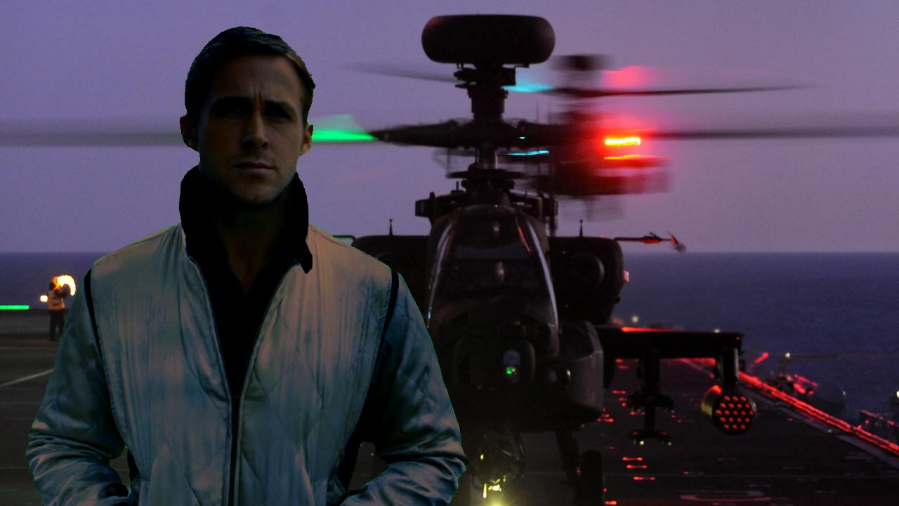 Heliblade Blur VFX