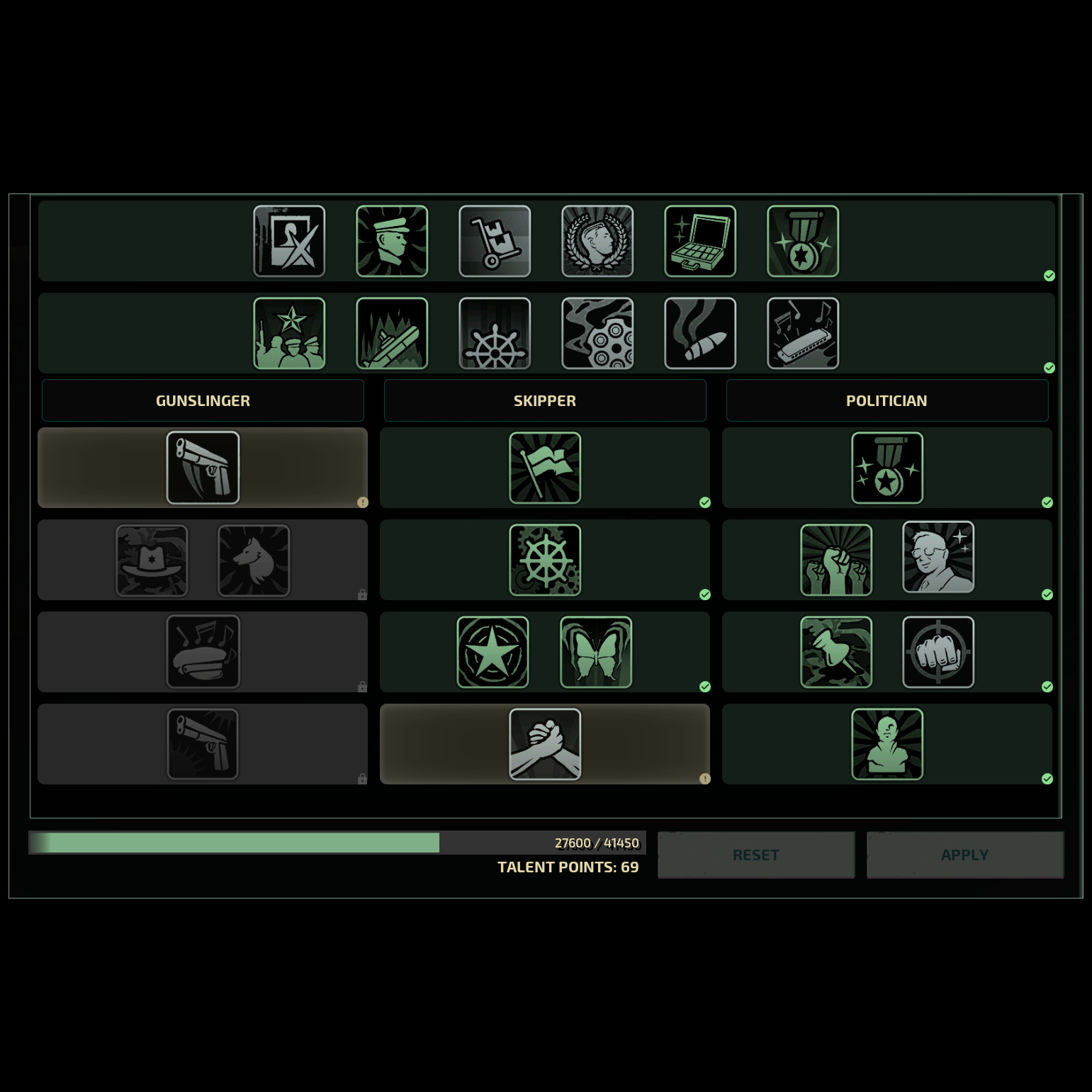 Unlock Parallel Talents (Reupload) – Barotrauma Mod
