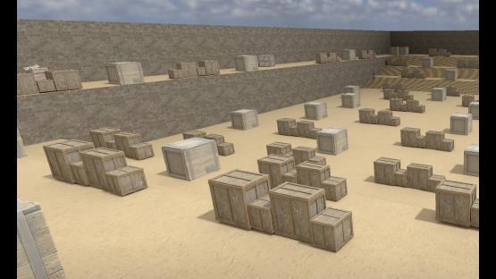 AWP ManyCrates – Counter-Strike 2 Mod