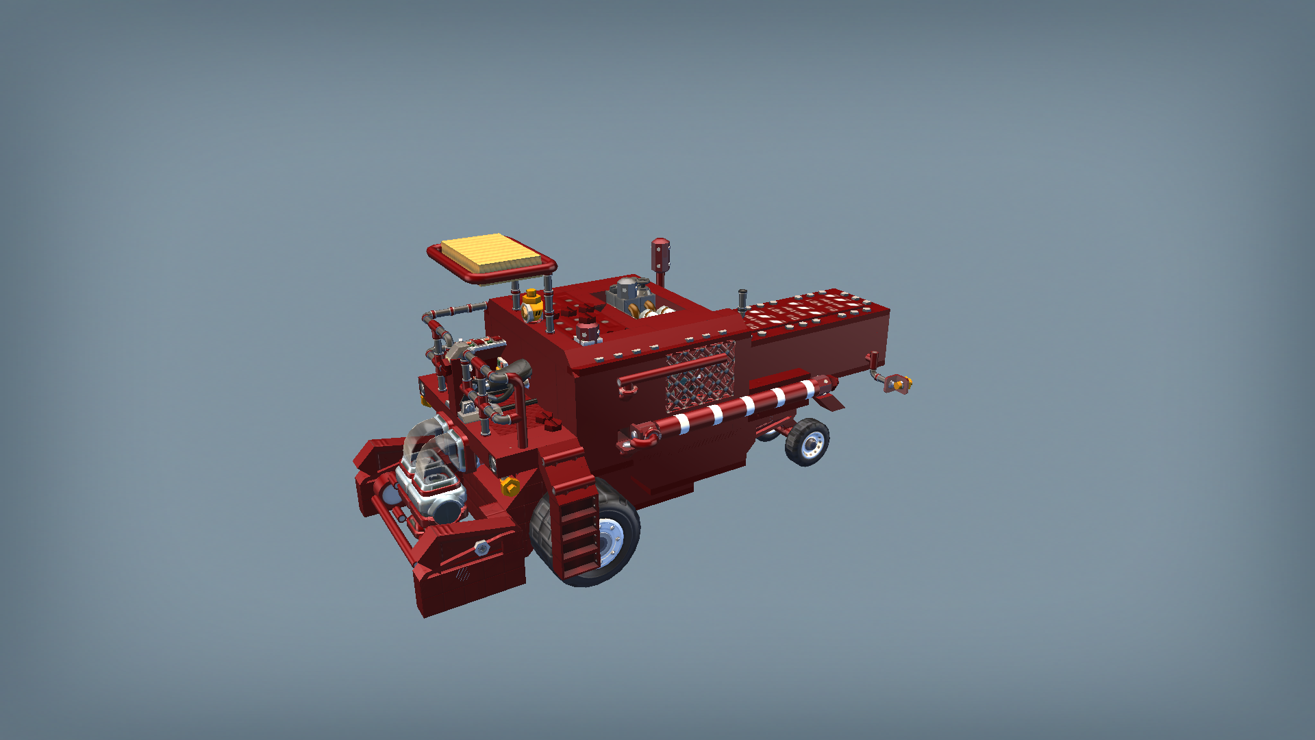 BIZON [ POLISH COMBINE ]