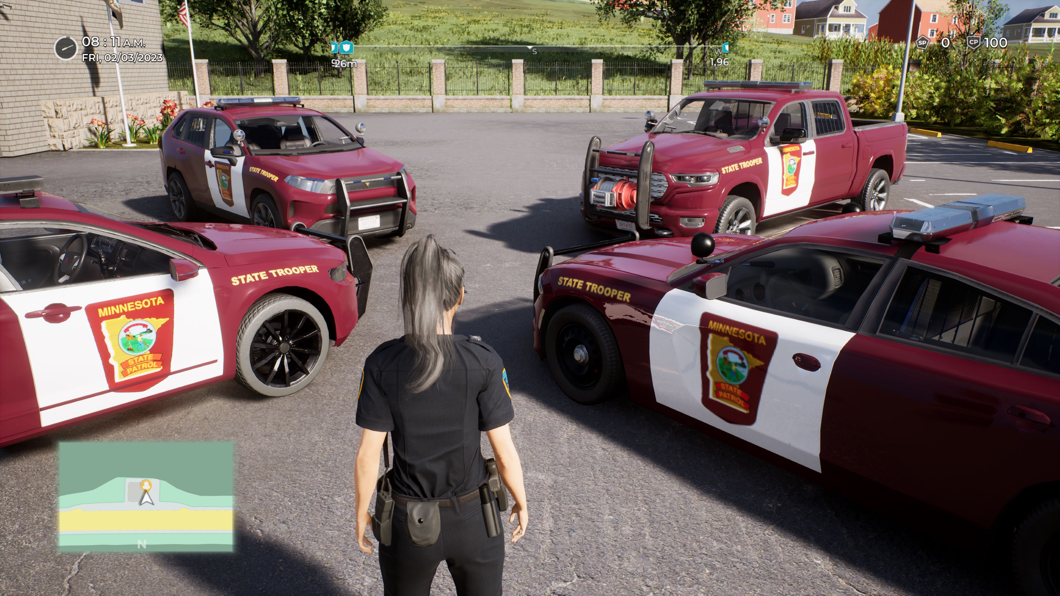 Minnesota State Patrol