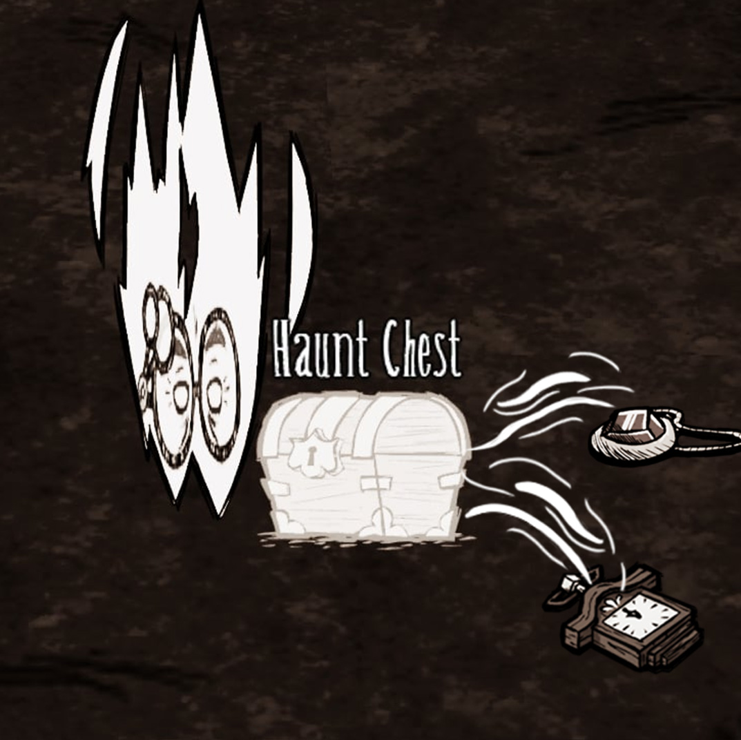Drop amulets from containers – Don't Starve Together Mod