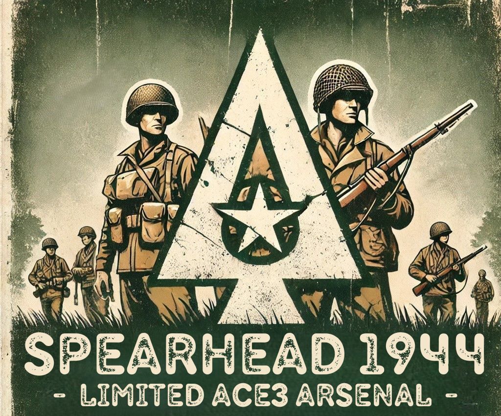 Limited ACE Arsenal I Spearhead 1944 I ZEUS & EDEN