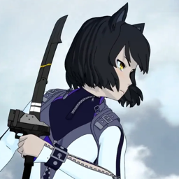 RWBY Weapon Mod – Project Zomboid Mod