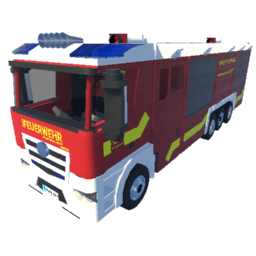Mercedes-Benz Antos TroTLF 100 BF FEG Berufsfeuerwehr Finniemmalygart-Mitte