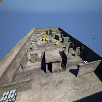 COD KILL HOUSE MAP for DEATHMATCH