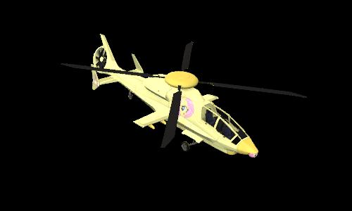 AH-94 Fluttershy