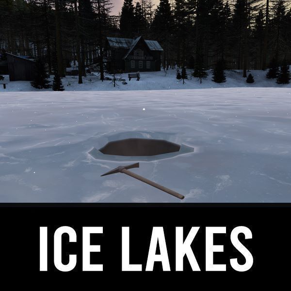 Zens Ice Lakes