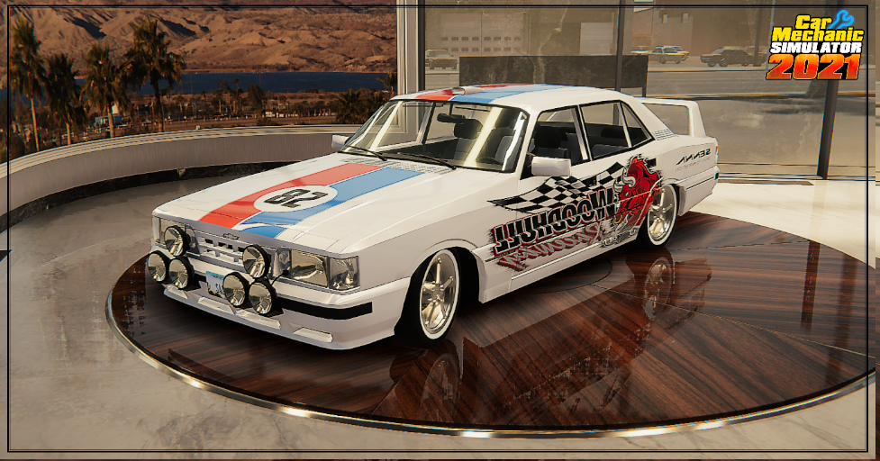 Config Chevrolet Opala