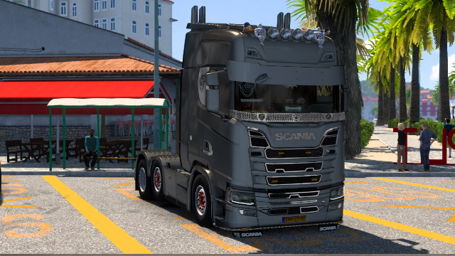 SCANIA
