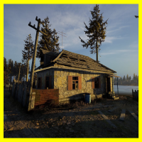 Depot - Village (T-hunt)