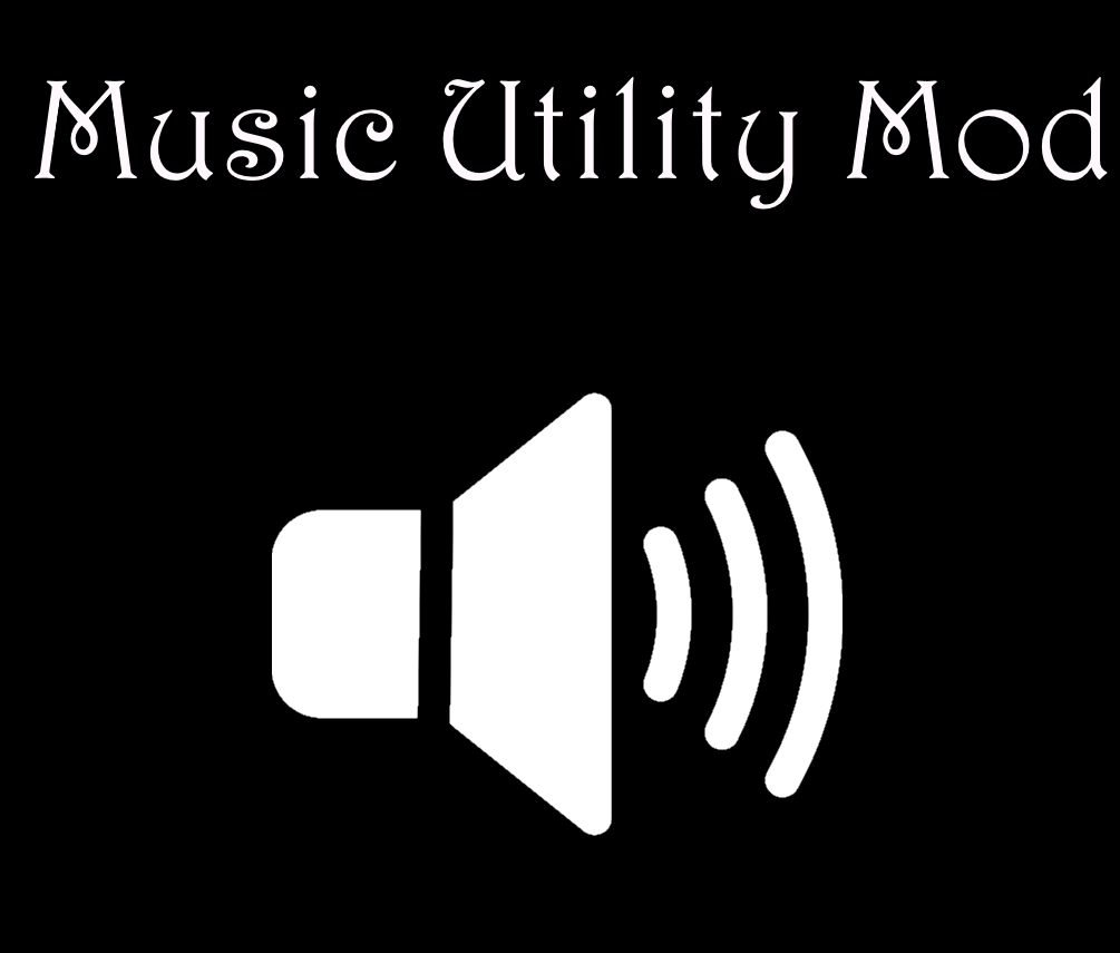 Music Utility Mod