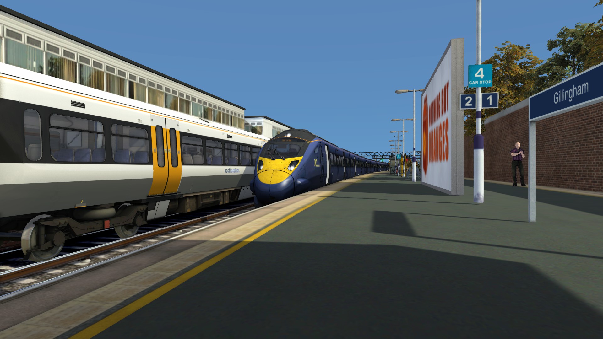 [HS]-12:53 Ramsgate to London St. Pancras International, Part 2