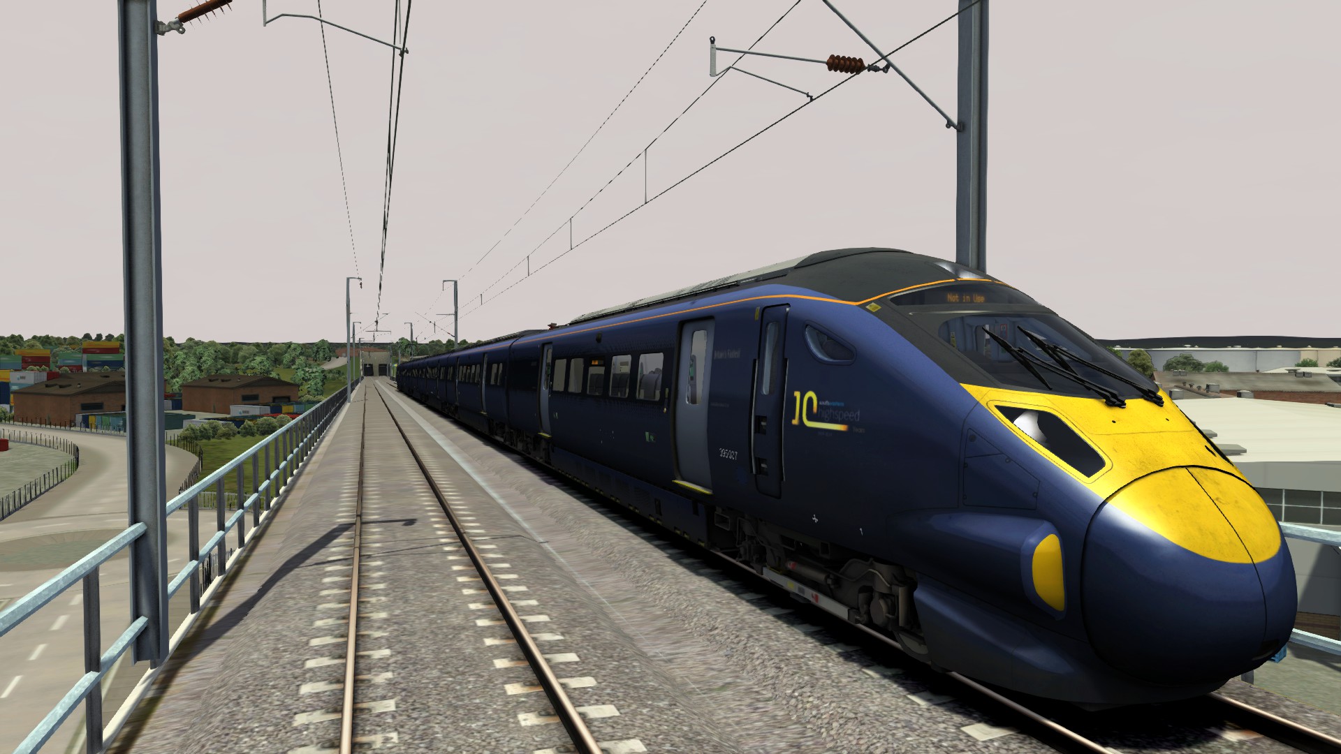[HS]-12:53 Ramsgate to London St. Pancras International, Part 3
