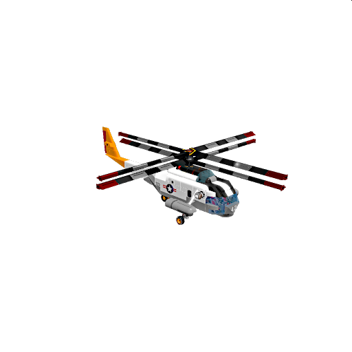 BelAir SeaDragon SAR II preview