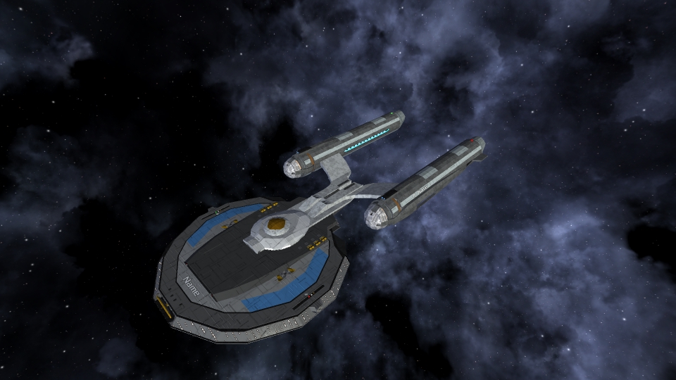 NX Kearsarge New Light Frigate