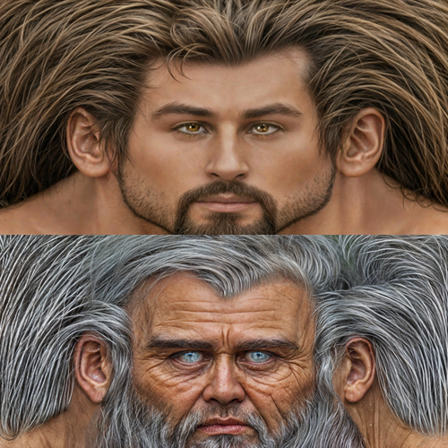 HD NPC Faces