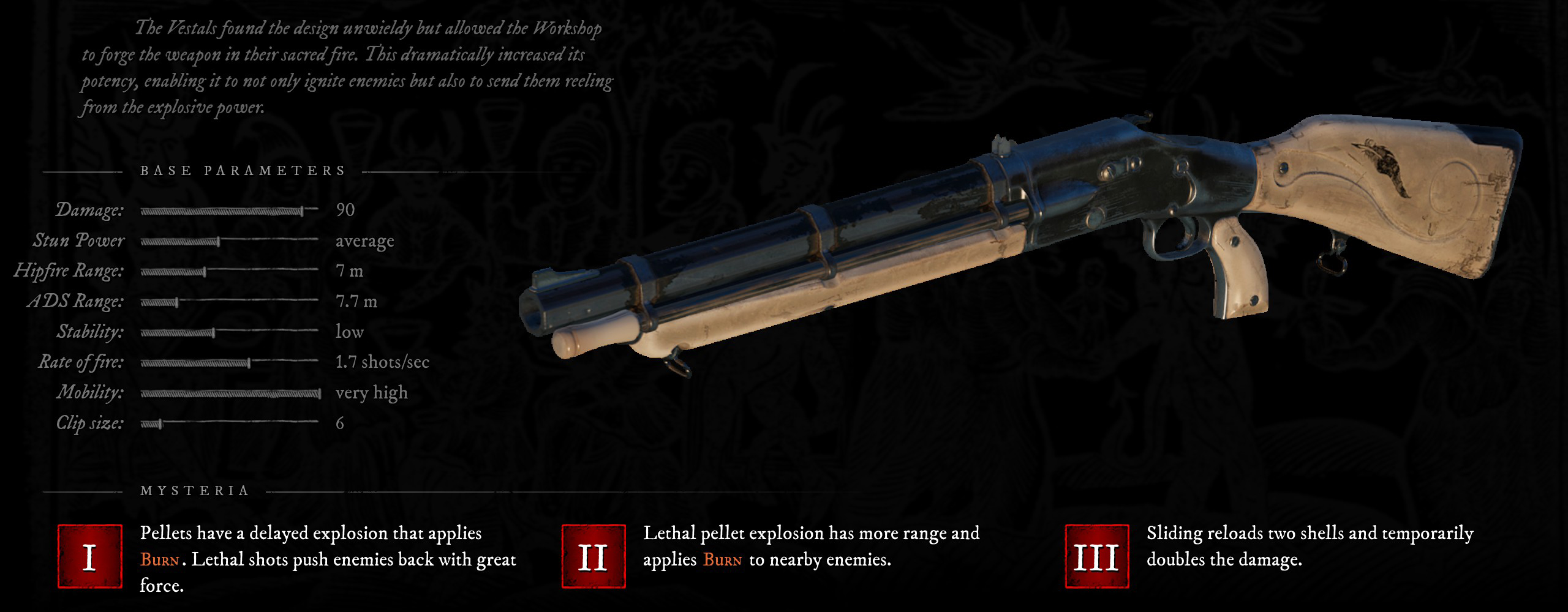 Steam Community :: Guide :: Witchfire. Description of all Items