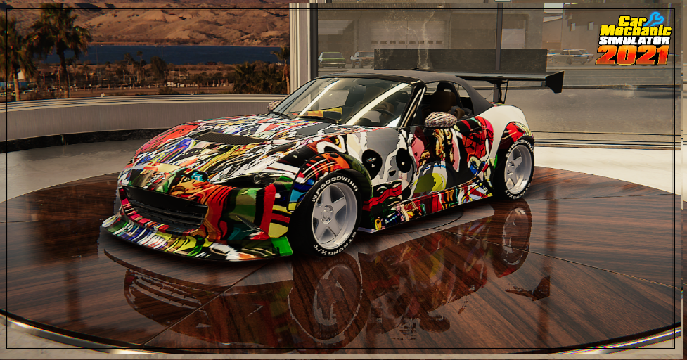 Config Mazda MX-5 (ND)