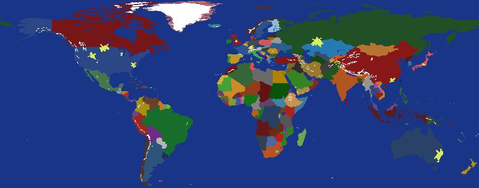 The Four Week War (2 Hours After It Began)
