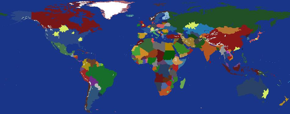 The Four Week War (5 Hours After It Began)