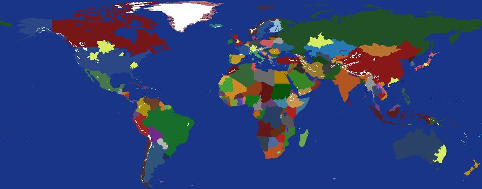 The Four Week War (10 Hours After It Began)