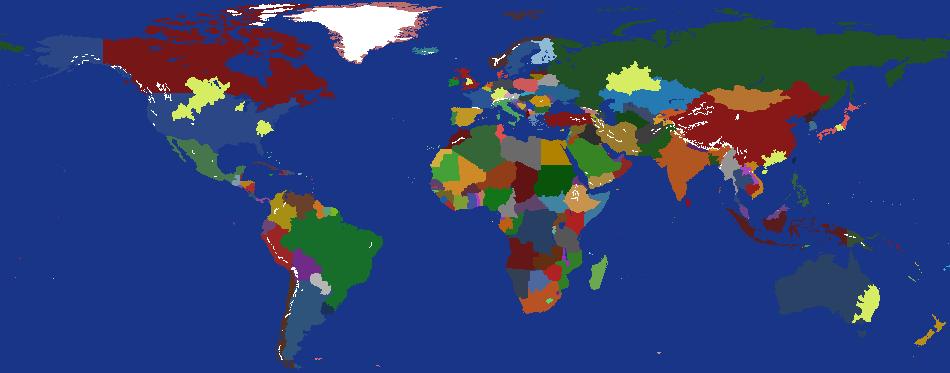 The Four Week War (15 Hours After It Began)