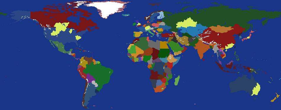 The Four Week War (30 Hours After It Began)