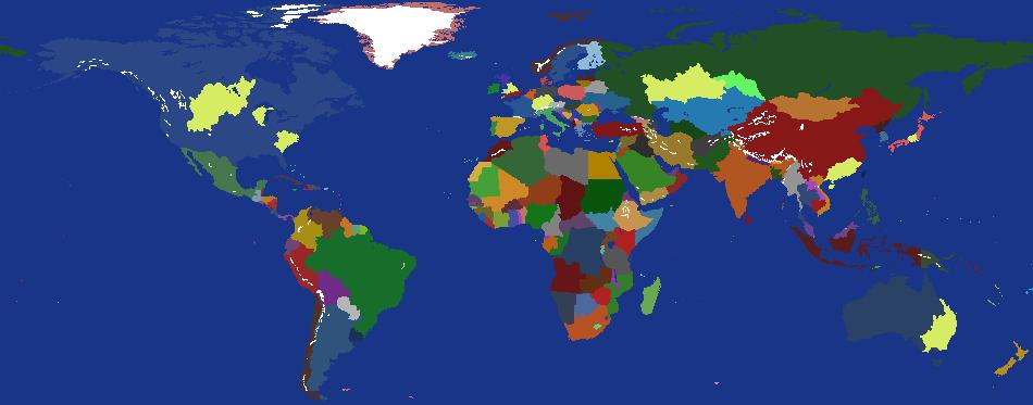 The Four Week War (40 Hours After It Began)