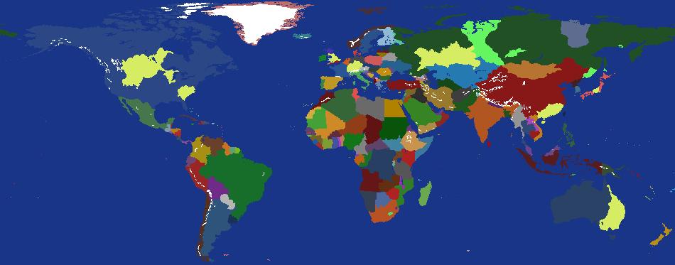 The Four Week War (60 Hours After It Began)