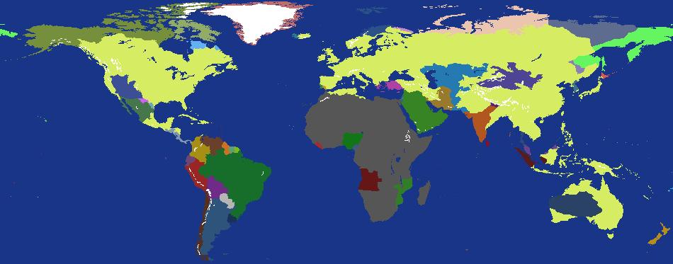 The Four Week War (28 Days After It Began) The Day of the Destruction of Earth