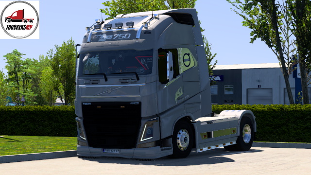 volvo 750 (ONLİNE TMP)
