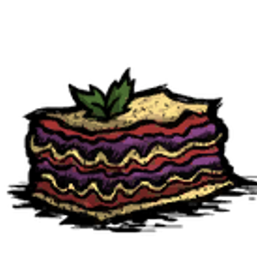 Monster Lasagna Food Inn Item