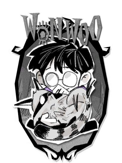 SVT Wonwoo Mod – Don't Starve Together Mod